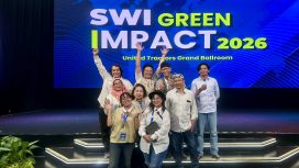 foto bersama SWI Kota Depok