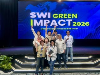 foto bersama SWI Kota Depok