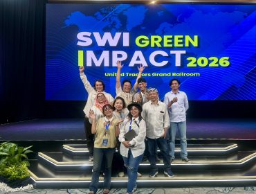 foto bersama SWI Kota Depok