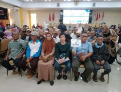 RS Bina Sehat Jember Gelar Baksos Massal: Operasi Katarak Hingga Kaki dan Bola Mata Palsu Gratis!