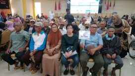 warga jember dan kabupaten sekitar kembali merasakan manfaat layanan kesehatan gratis