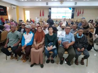  warga jember dan kabupaten sekitar kembali merasakan manfaat layanan kesehatan gratis