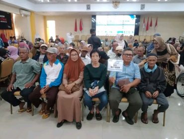  warga jember dan kabupaten sekitar kembali merasakan manfaat layanan kesehatan gratis
