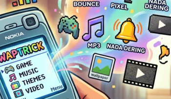Nostalgia Waptrick: Jejak Oasis Digital Generasi 2000-an Sebelum Era Smartphone