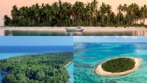 Pulau Menjangan Kecil