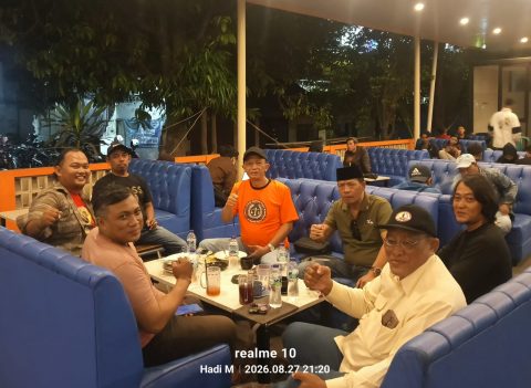 DPP SWI Konsolidasi DPW Jatim, Siapkan UKW dan Restrukturisasi Pengurus