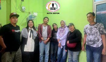 Gelar Rakor Bulanan, SWI Depok Matangkan Persiapan Musda dan HUT ke-9