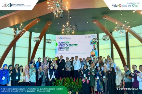 UPER, PT KIMA, dan Unhas Berkolaborasi Dorong Transformasi Industri Hijau