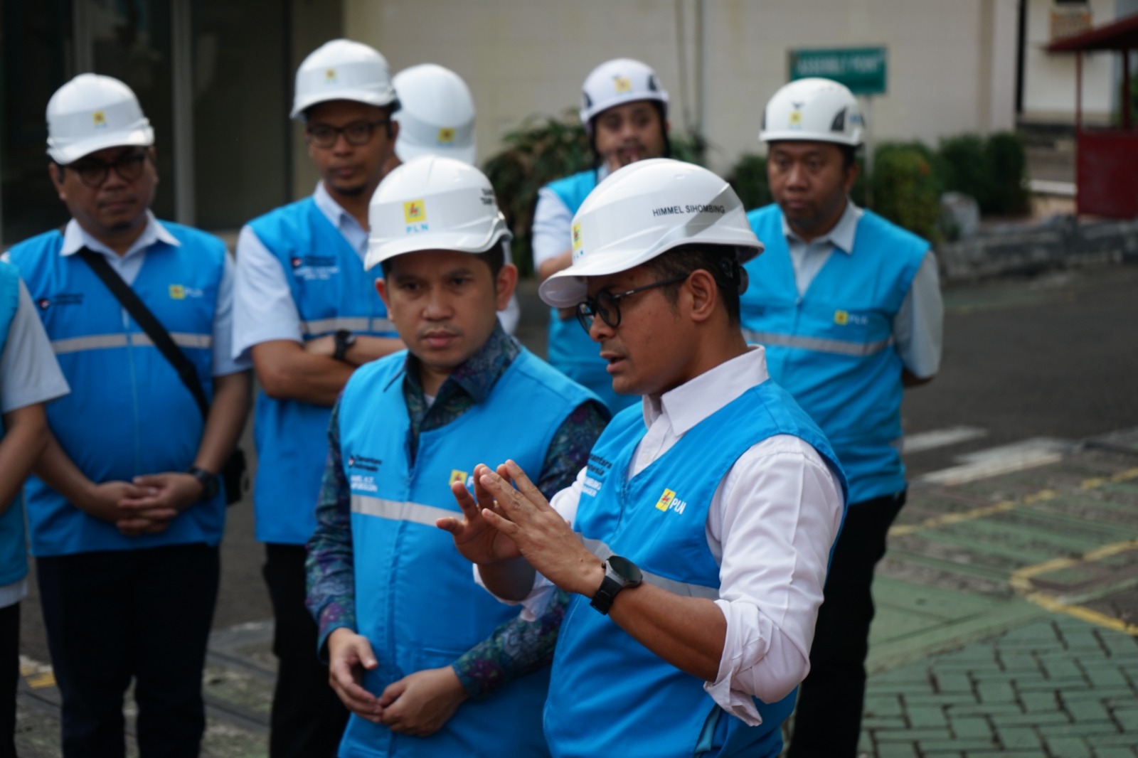 Jelang HUT RI ke-81, PLN Perkuat Kesiapan Sistem Kelistrikan Ibu Kota