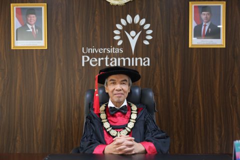 Dilantik Jadi Rektor UPER 2026–2031, Prof. Ichsan Setya Fokus Riset Berbasis Value Creation