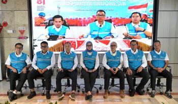 Dirut PLN Kawal Langsung Kelistrikan Nasional Jelang HUT ke-81 Kemerdekaan RI dari Posko NTT