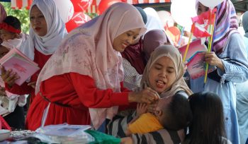 Lewat Posyandu Tri Dharma Bajra, PLN Edukasi Masyarakat Kenali Manfaat dan Bahaya Listrik