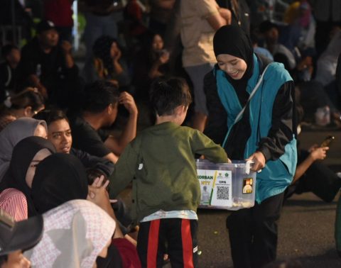 Pemkab Sidoarjo Galang Donasi untuk Korban Gempa NTT