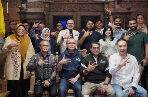 Indonesia-India Perkuat Kolaborasi AI Kreatif di KEK Singhasari