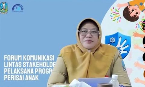 Pemprov Jatim Perkuat Sinergi Lintas Sektor Lindungi Anak di Ruang Digital