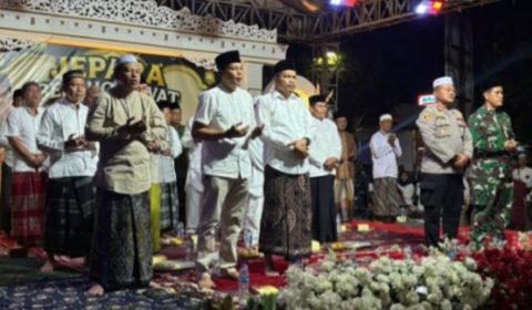 Jepara Berselawat Jadi Ruang Perkuat Sinergi Pemerintah dan Masyarakat