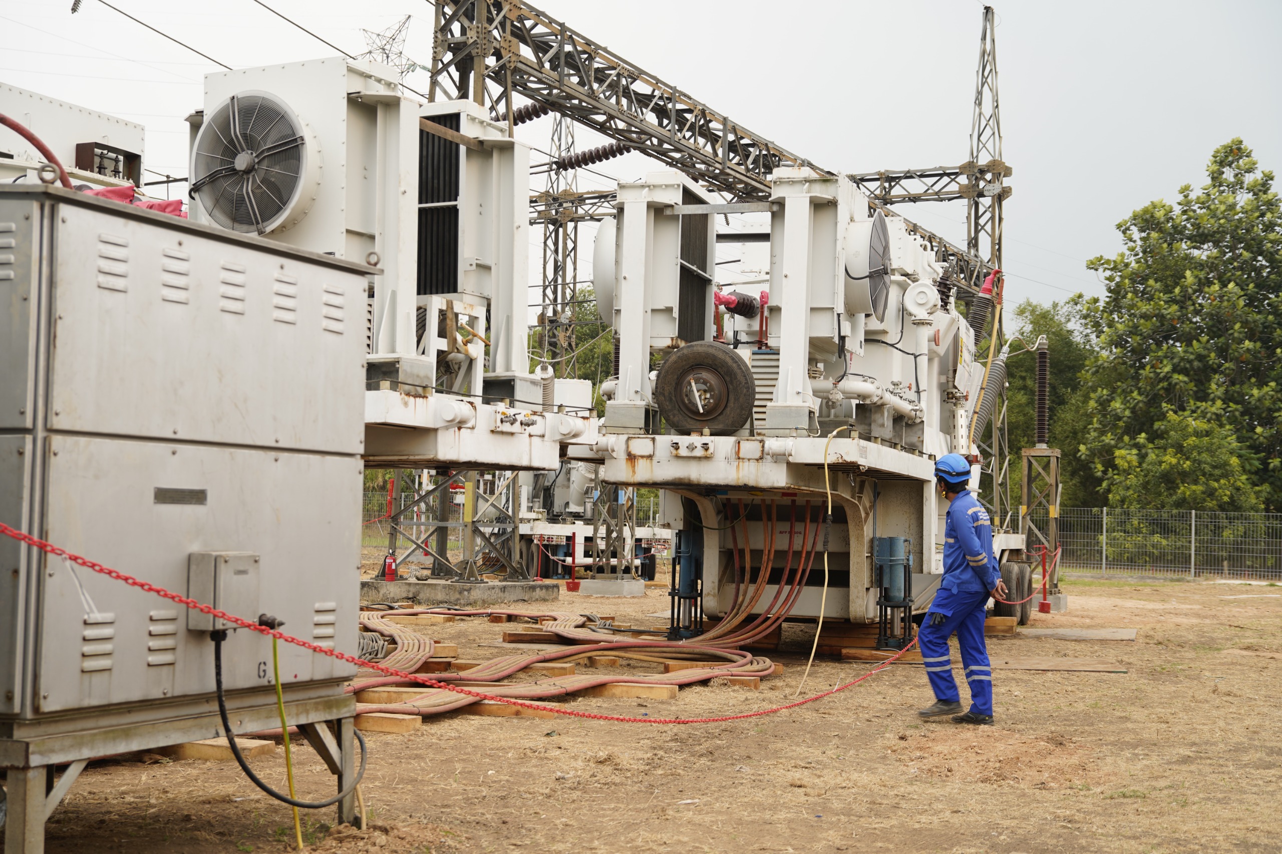 Momentum Hari Pelanggan Nasional, PLN Perkuat Listrik Andal untuk Pelanggan Data Center