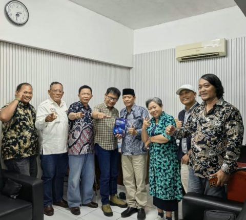Tingkatkan Kompetensi Wartawan Wilayah Timur, SWI Pusat Resmi Gandeng LUKW Unitomo