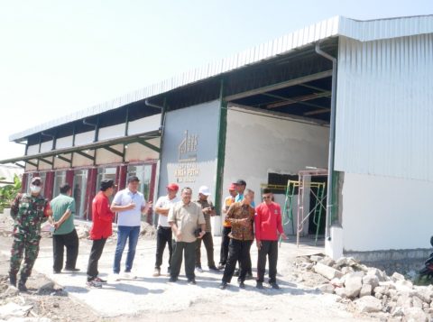 Akses Dibuka, Pagar Delta Sari Dibongkar, KDMP Ngingas Didorong Jadi Pusat Ekonomi Desa