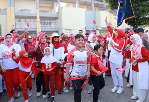 Wabub Mimik: Pentahelix Jadi Kekuatan Bangun SDM dan Karakter Generasi Muda Sidoarjo
