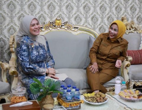 UMKM Jadi Bidikan, Sidoarjo-Banjarmasin Buka Peluang Kolaborasi Ekonomi