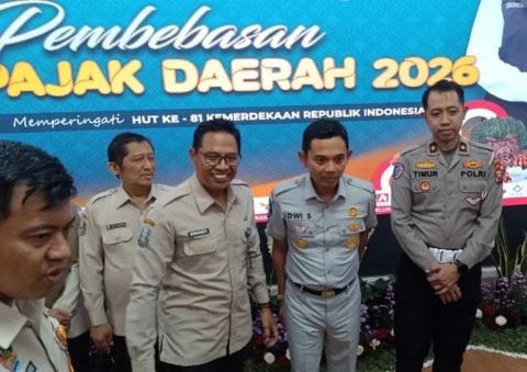 Sambut HUT RI ke-81, Pemprov Jatim Berlakukan Pemutihan Pajak Kendaraan Mulai 1 Agustus 2026