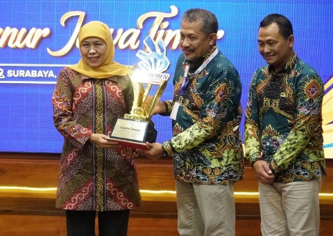 Borong 30 Medali, Jawa Timur Kembali Kukuhkan Diri sebagai Juara Umum LKS Nasional 2026