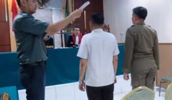 Tiga Penjual Miras Ilegal di Sidoarjo Divonis Bersalah, Satpol PP Tegaskan Tak Ada Ampun bagi Pelanggar