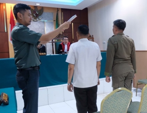 Tiga Penjual Miras Ilegal di Sidoarjo Divonis Bersalah, Satpol PP Tegaskan Tak Ada Ampun bagi Pelanggar