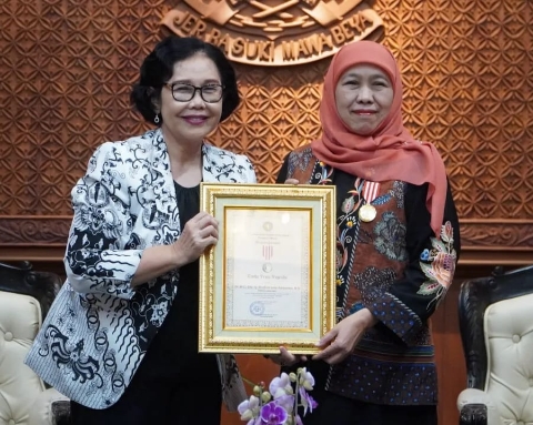 Pemprov Jatim Siapkan Rp276 Miliar untuk TPG Guru, Khofifah Kejar Legalitas dari APBD