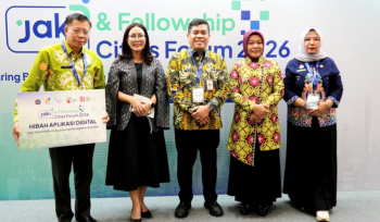 Perkuat Tata Kelola Pemerintahan, Kota Depok Terima Hibah Platform Digital dari Pemprov DKI