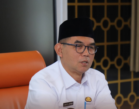 Sekretaris Daerah (Sekda) Kabupaten Bogor, Ajat Rochmat Jatnika (Dok. Prokopim Kab. Bogor)