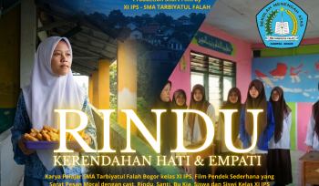 Angkat Isu Kesenjangan Sosial, Film Pendek Siswa SMA di Bogor Curi Perhatian