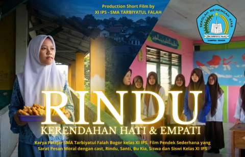 Source SMA Tarbiyatul Falah, editing by Pramudya