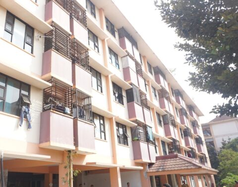 Sidak Rusunawa Pucang, Wabup Mimik Soroti Kebersihan dan Fasilitas: Tiga Gedung Hanya Dijaga Dua Petugas