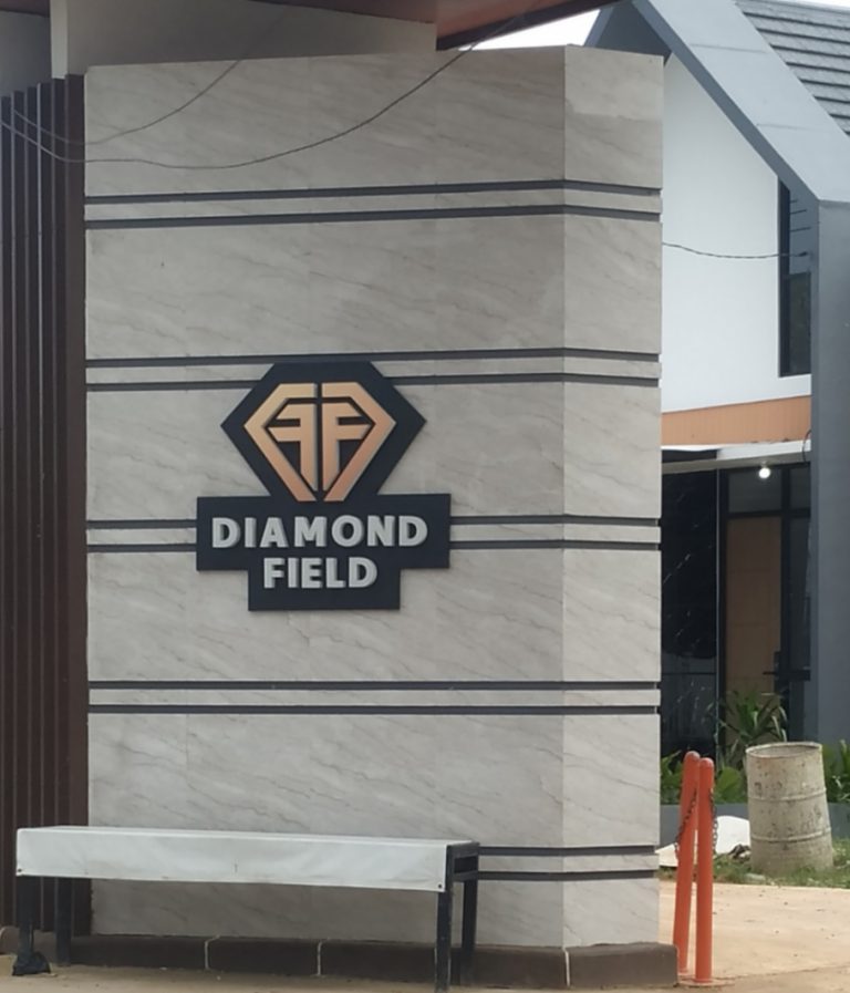Diamond Field Jamin Kepuasan Konsumen, Mulai dari Bangunan Hingga Surat-surat