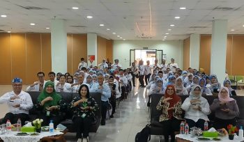 Tekankan Keselamatan Pasien dan Budaya Mutu, RSUD KiSA Kota Depok Jalani Survei Akreditasi