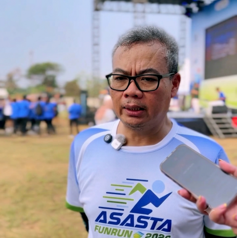 Tirta Asasta Perluas Cakupan Pelayanan Air Bersih Melalui Pembangunan IPA