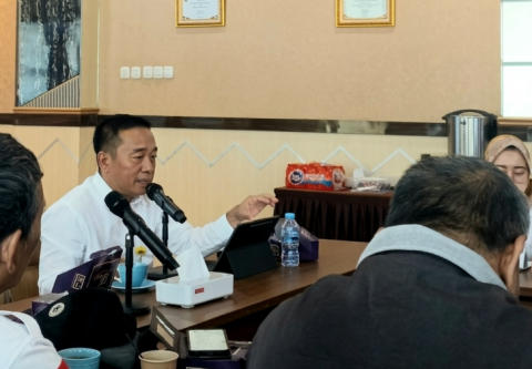 Terkait Pengadaan Tanah Pemkot Depok, BPN Jamin Tim Penilai Bekerja Profesional