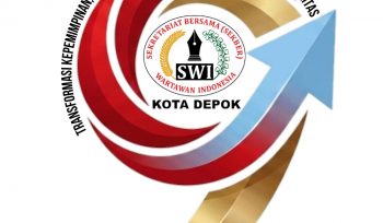 Simbol Solidaritas dan Kemajuan, Logo HUT Ke-9 SWI Kota Depok Resmi Diluncurkan
