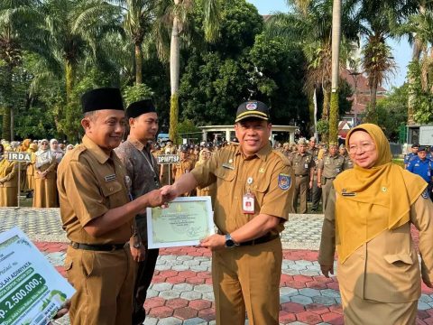 Sekretaris Daerah (Sekda) Kota Depok, Mangnguluang Mansur. (Dok. Istimewa)