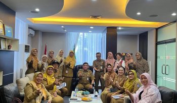 Sekda Depok Sambut Baik Kolaborasi Program KB Bersama TCI Jalin Foundation