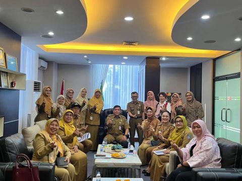 Sekda Depok Sambut Baik Kolaborasi Program KB Bersama TCI Jalin Foundation