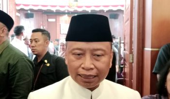 HUT ke-27 DPRD Kota Depok, Wali Kota Supian Suri Ajak Sinergi Bangun Daerah
