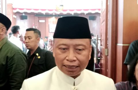 HUT ke-27 DPRD Kota Depok, Wali Kota Supian Suri Ajak Sinergi Bangun Daerah