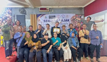 SWI Menggelar Edukasi Perpajakan