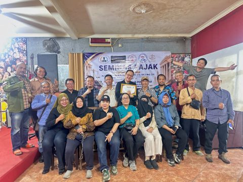 SWI Menggelar Edukasi Perpajakan