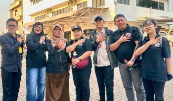 Perkuat Sinergi, SWI Kota Depok Audiensi Bersama RS Citra Arafiq Sawangan