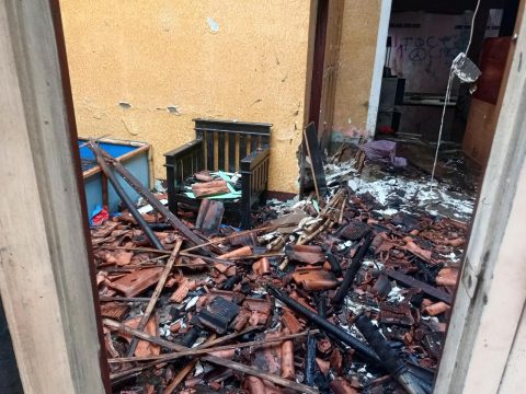 Rumah Warga di Pengasinan Depok Hangus Terbakar, Kerugian Capai Rp120 Juta