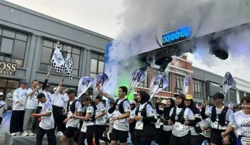 Peringati Harpelnas, Asasta Depok Adakan Asasta Fun Run 2026